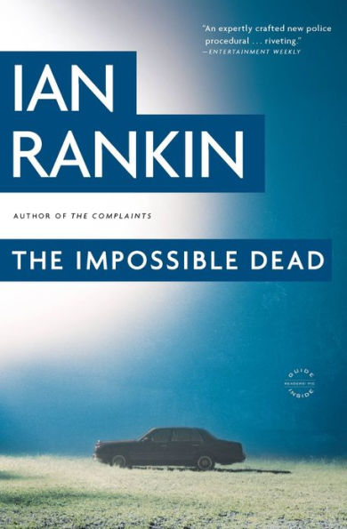 The Impossible Dead (Malcolm Fox Series #2)