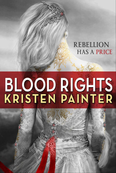 Blood Rights (House of Comarré Series #1)