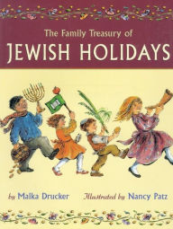 the Family Treasury of Jewish Holidays