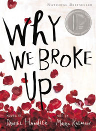 Title: Why We Broke Up, Author: Daniel Handler
