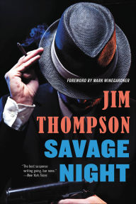 Title: Savage Night, Author: Jim Thompson