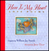 Here Is My Heart: Love Poems
