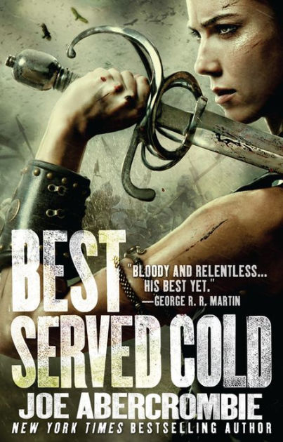 Best Served Cold by Joe Abercrombie, Paperback | Barnes ...