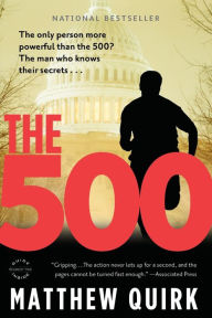 Title: The 500, Author: Matthew Quirk