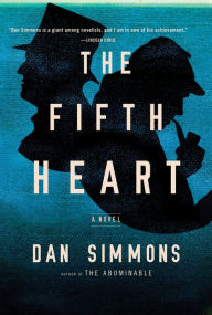 Title: The Fifth Heart, Author: Dan Simmons