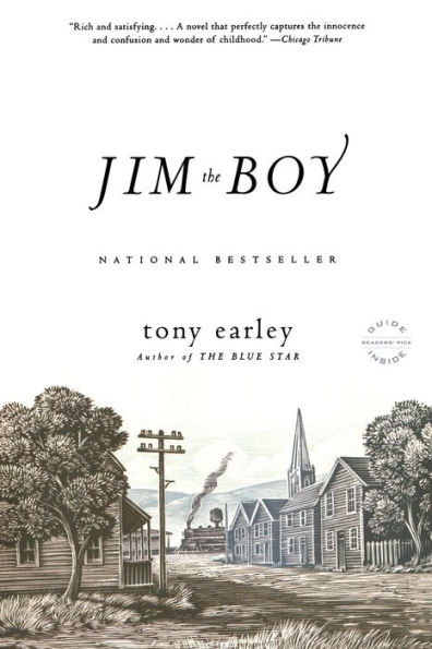 Jim the Boy: A Novel