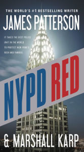 Title: NYPD Red, Author: James Patterson