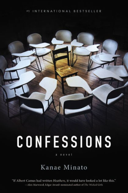 Confessions By Kanae Minato, Paperback | Barnes & Noble®