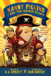 Alternative view 1 of Nanny Piggins and the Wicked Plan (Nanny Piggins Series #2)