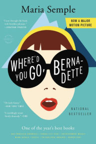 Title: Where'd You Go, Bernadette, Author: Maria Semple