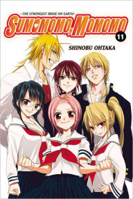 Sumomomo, Momomo: The Strongest Bride on Earth, Volume 11