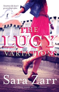 Title: The Lucy Variations, Author: Sara Zarr
