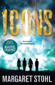 Title: Icons (Icons Series #1), Author: Margaret Stohl