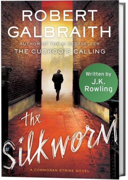 The Silkworm (Cormoran Strike Series #2)