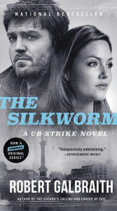 The Silkworm (Cormoran Strike Series #2)