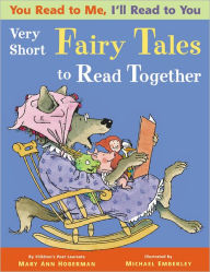 Title: Very Short Fairy Tales to Read Together, Author: Mary Ann Hoberman