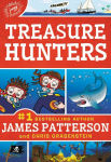 Alternative view 1 of Treasure Hunters (Treasure Hunters Series #1)