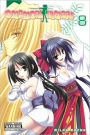 Omamori Himari, Volume 8