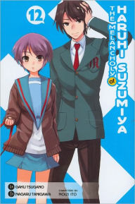 The Melancholy of Haruhi Suzumiya, Volume 12