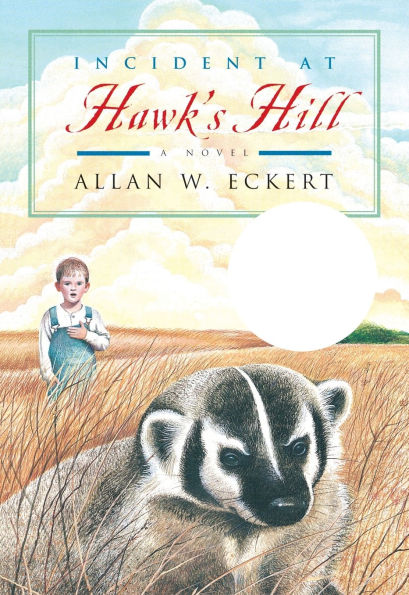 Incident at Hawk's Hill