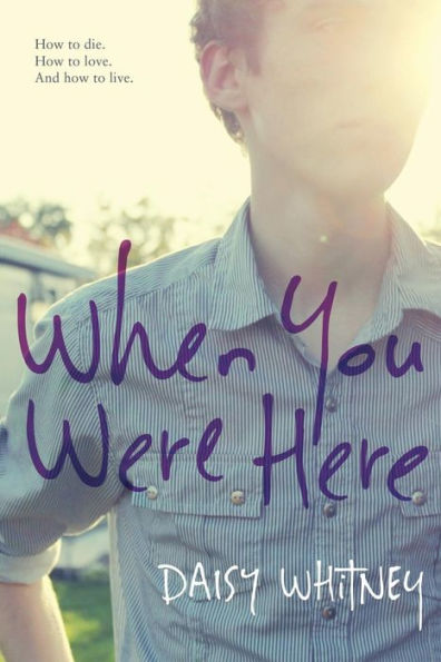 When You Were Here