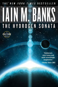 Title: The Hydrogen Sonata (Culture Series #9), Author: Iain M. Banks