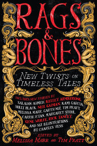 Title: Rags & Bones: New Twists on Timeless Tales, Author: Melissa Marr