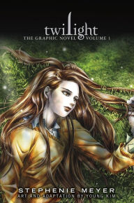 Twilight: The Graphic Novel, Volume 1