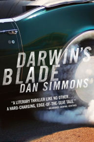 Title: Darwin's Blade, Author: Dan Simmons