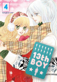 Title: 13th Boy, Volume 4, Author: SangEun Lee