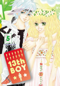 Title: 13th Boy, Volume 5, Author: SangEun Lee