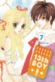Title: 13th Boy, Volume 7, Author: SangEun Lee