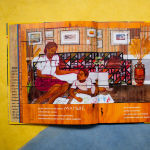 Alternative view 2 of Radiant Child: The Story of Young Artist Jean-Michel Basquiat (Caldecott Medal & Coretta Scott King Illustrator Award Winner)