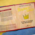 Alternative view 3 of Radiant Child: The Story of Young Artist Jean-Michel Basquiat (Caldecott Medal & Coretta Scott King Illustrator Award Winner)