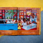 Alternative view 4 of Radiant Child: The Story of Young Artist Jean-Michel Basquiat (Caldecott Medal & Coretta Scott King Illustrator Award Winner)