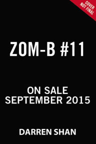 Title: Zom-B Fugitive (Zom-B Series #11), Author: Darren Shan