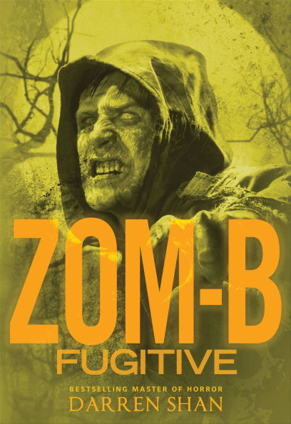 Zom-B Fugitive (Zom-B Series #11)