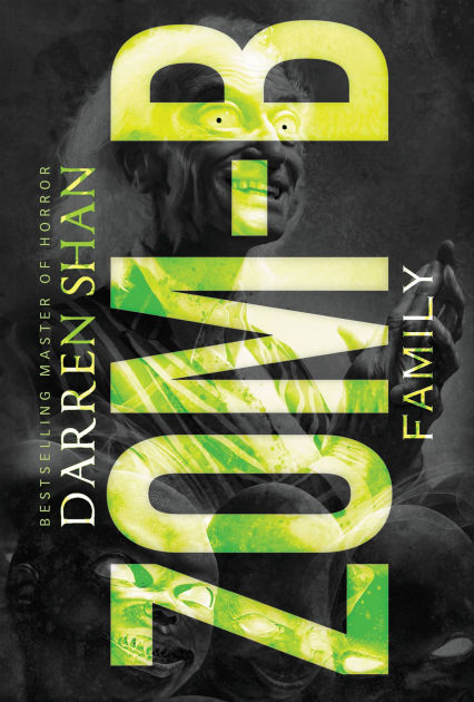 Zom-B Family (Zom-B Series #9) By Darren Shan | EBook | Barnes & Noble®