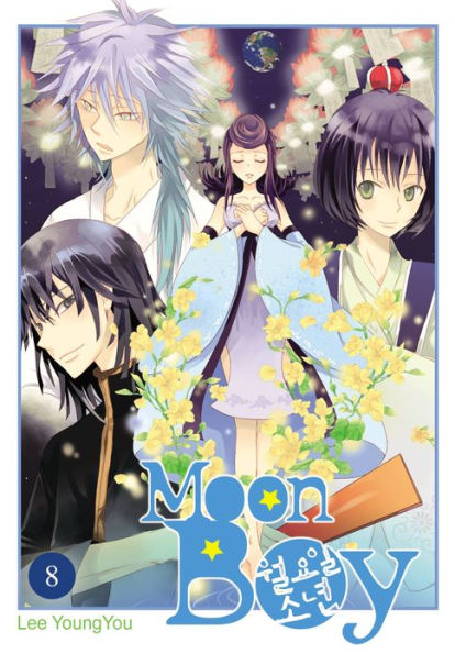 Moon Boy, Vol. 8