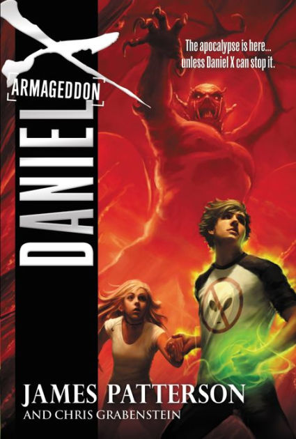 425px x 630px - Armageddon (Daniel X Series #5) by James Patterson, Paperback | Barnes &  NobleÂ®