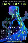 Alternative view 1 of Days of Blood and Starlight (Daughter of Smoke and Bone Series #2)