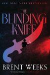 Alternative view 1 of The Blinding Knife (Lightbringer Series #2)