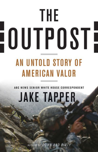 The Outpost: An Untold Story of American Valor