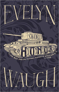 Title: Sword of Honor, Author: Evelyn Waugh