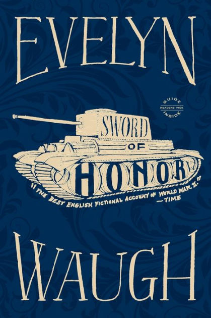 Sword of Honor by Evelyn Waugh, Paperback