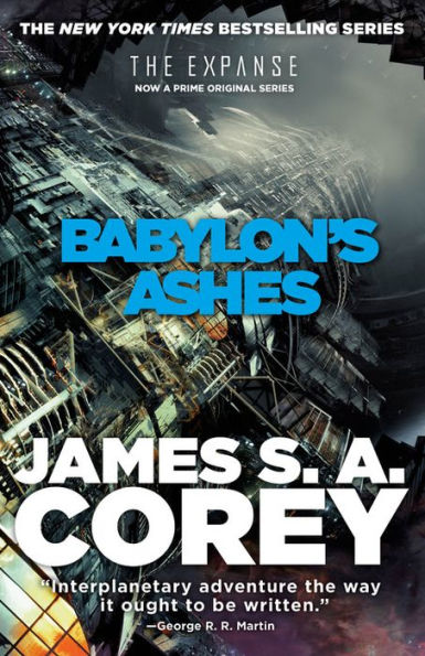 Babylon's Ashes (Expanse Series #6)