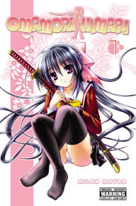 Title: Omamori Himari, Volume 1, Author: Milan Matra