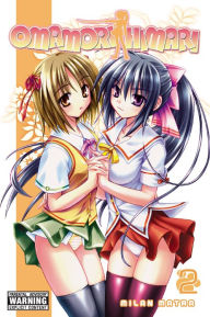 Title: Omamori Himari, Volume 2, Author: Milan Matra