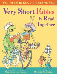 You Read to Me, I'll Read to You: Very Short Fables to Read Together