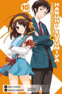 The Melancholy of Haruhi Suzumiya, Volume 10